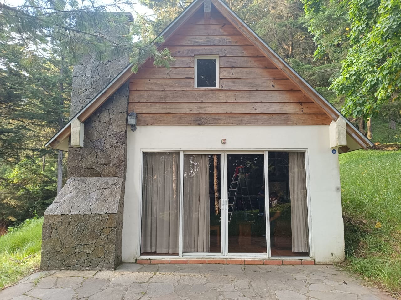 Cabaña Chalatenango